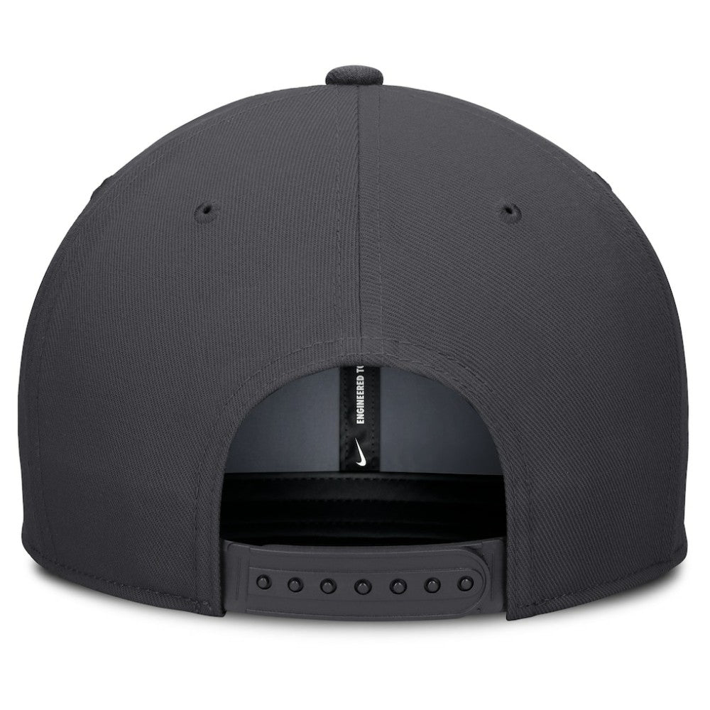 Chicago Cubs Nike Statement Pro Snapback Hat for sale