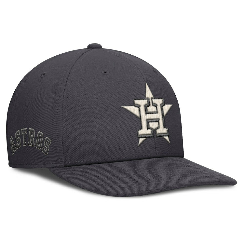 Houston Astros Nike Statement Pro Snapback Hat discount