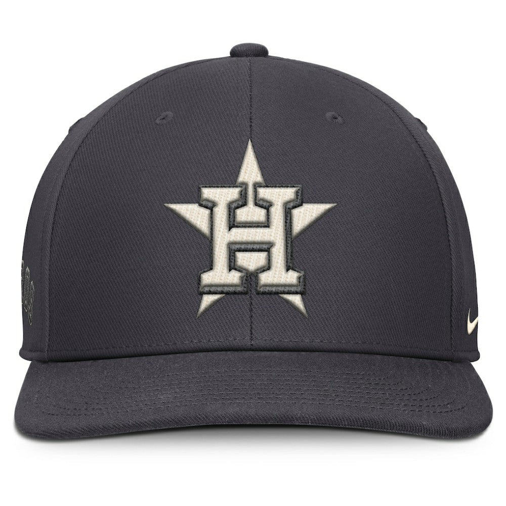 Houston Astros Nike Statement Pro Snapback Hat discount