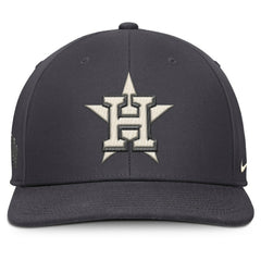 Houston Astros Nike Statement Pro Snapback Hat discount