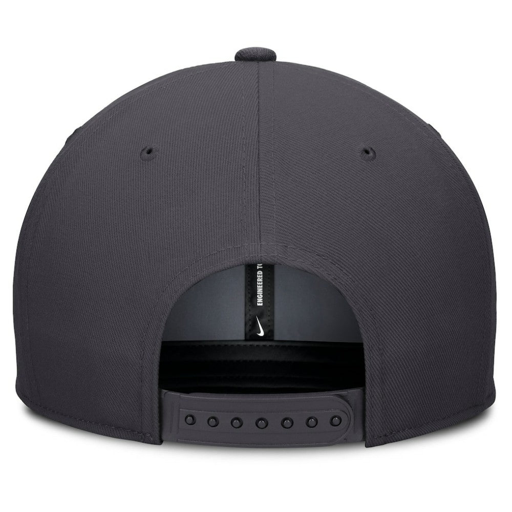 Tampa Bay Rays Nike Statement Pro Snapback Hat Clearance