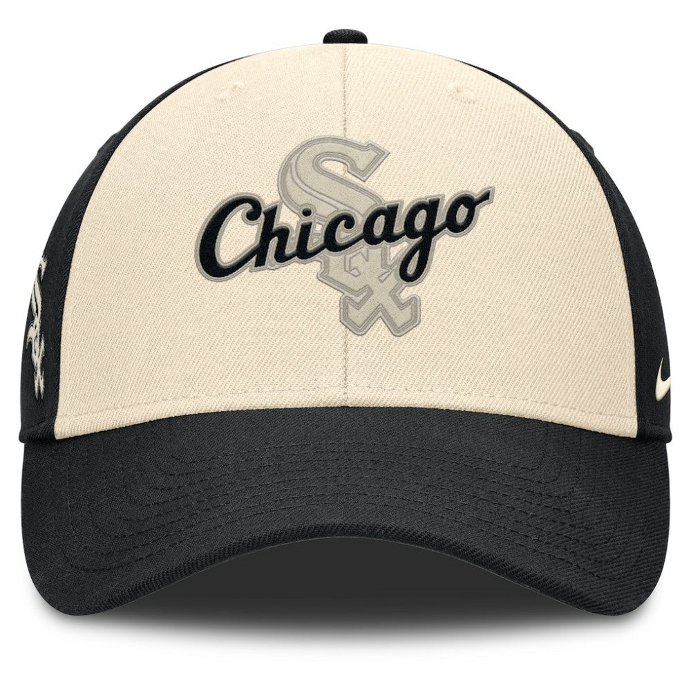 Chicago White Sox Nike Statement Club Performance Adjustable Hat On Sale
