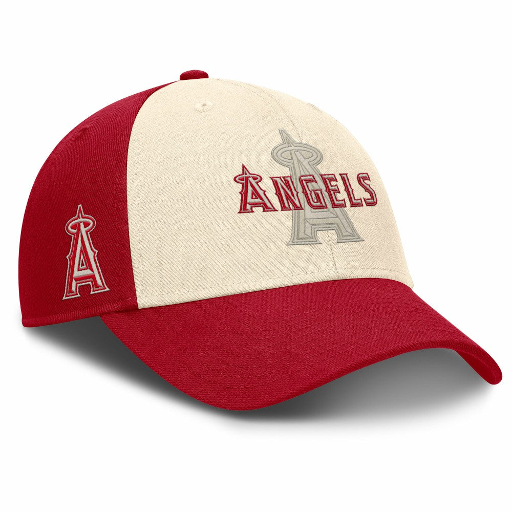 Los Angeles Angels Nike Statement Club Performance Adjustable Hat discount