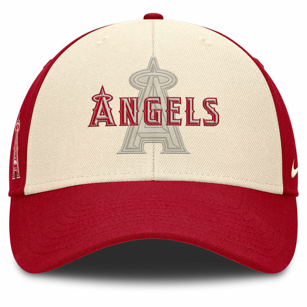 Los Angeles Angels Nike Statement Club Performance Adjustable Hat discount