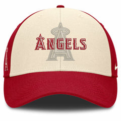 Los Angeles Angels Nike Statement Club Performance Adjustable Hat discount