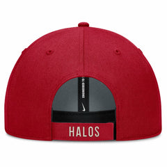 Los Angeles Angels Nike Statement Club Performance Adjustable Hat discount