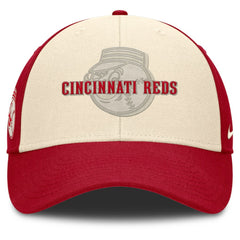 Cincinnati Reds Nike Statement Club Performance Adjustable Hat Clearance