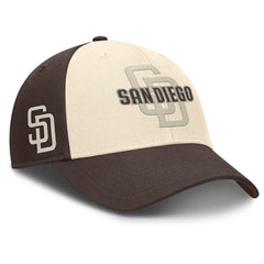 San Diego Padres Nike Statement Club Performance Adjustable Hat Lifestyle