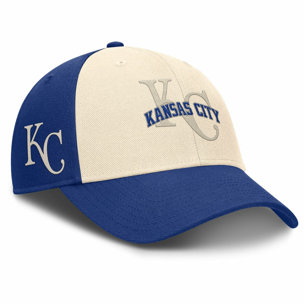 Kansas City Royals Nike Statement Club Performance Adjustable Hat Clearance