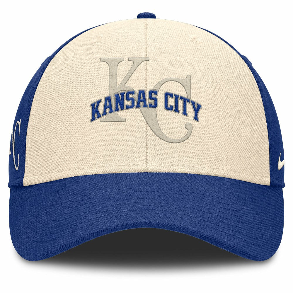 Kansas City Royals Nike Statement Club Performance Adjustable Hat Clearance