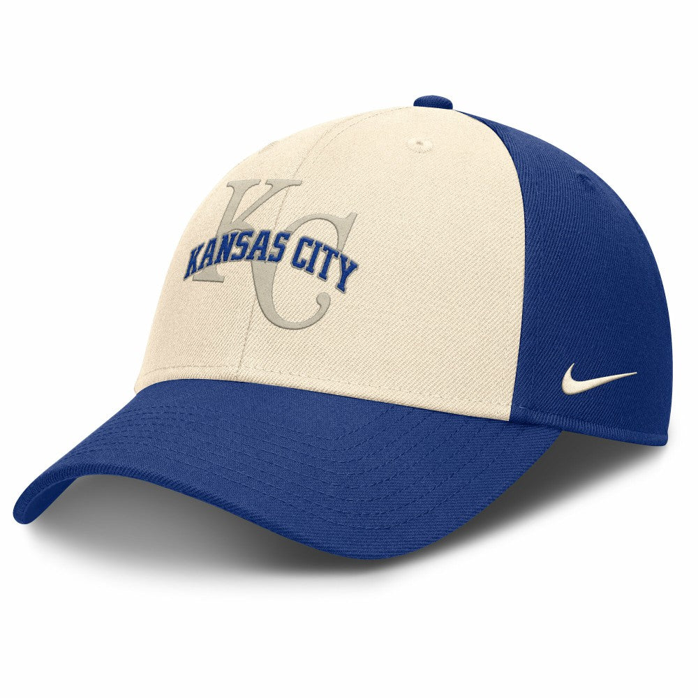 Kansas City Royals Nike Statement Club Performance Adjustable Hat Clearance