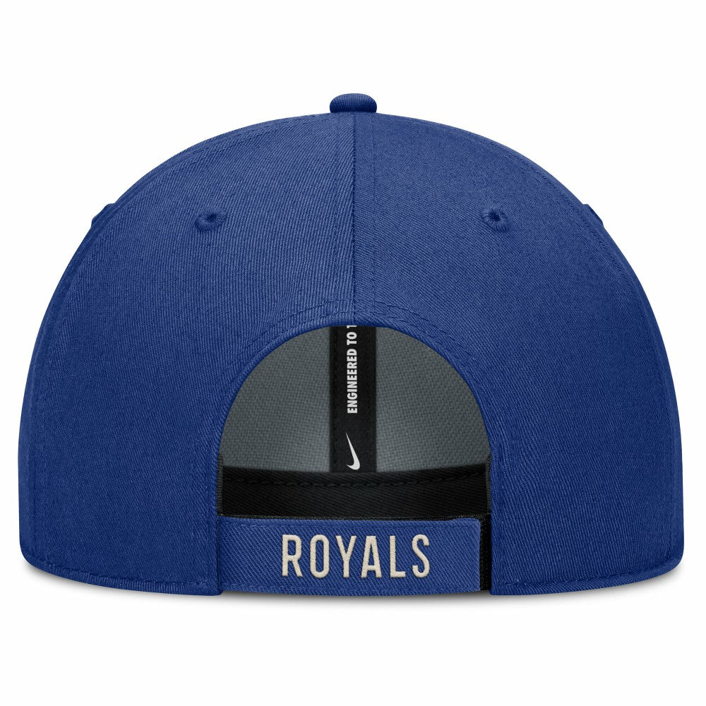 Kansas City Royals Nike Statement Club Performance Adjustable Hat Clearance