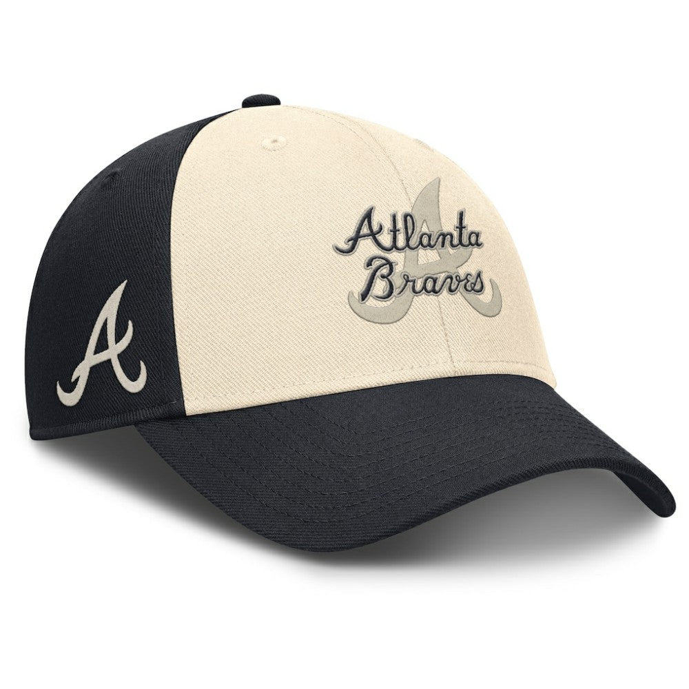 Atlanta Braves Nike Statement Club Performance Adjustable Hat Clearance