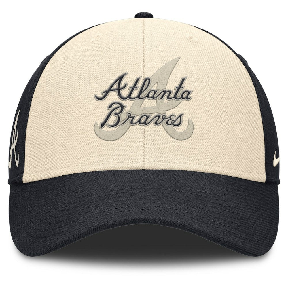 Atlanta Braves Nike Statement Club Performance Adjustable Hat Clearance