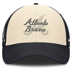 Atlanta Braves Nike Statement Club Performance Adjustable Hat Clearance