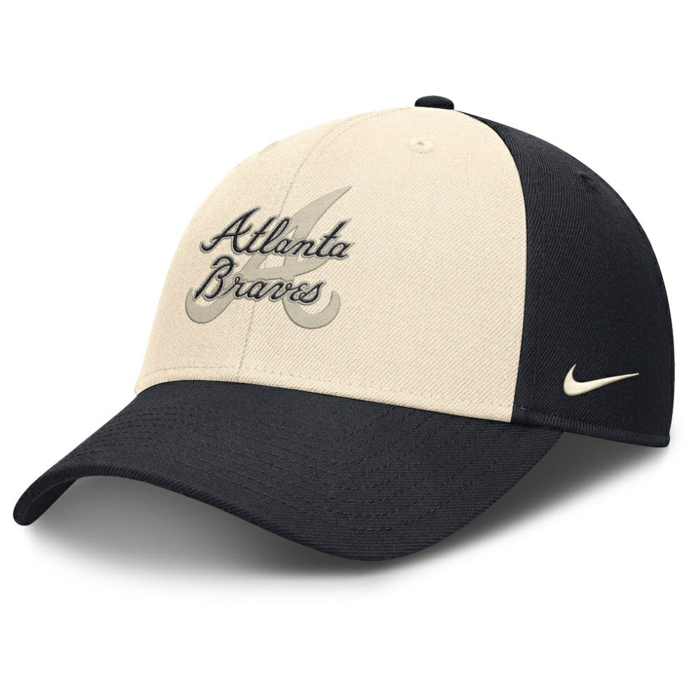 Atlanta Braves Nike Statement Club Performance Adjustable Hat Clearance