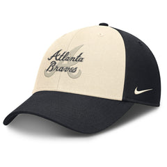 Atlanta Braves Nike Statement Club Performance Adjustable Hat Clearance