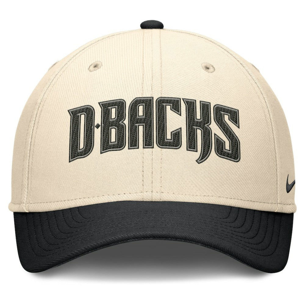 Arizona Diamondbacks Nike Statement Rise Performance Flex Hat discount