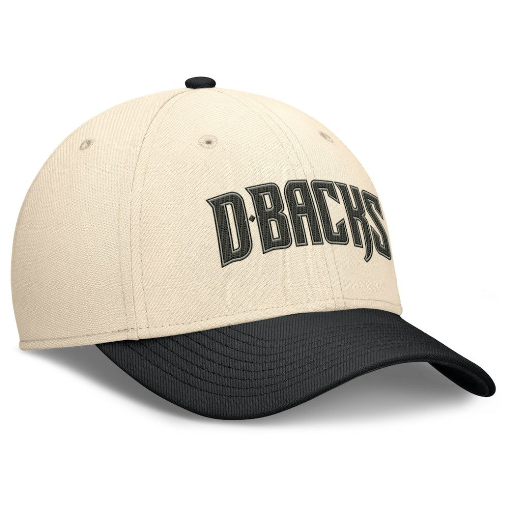 Arizona Diamondbacks Nike Statement Rise Performance Flex Hat discount