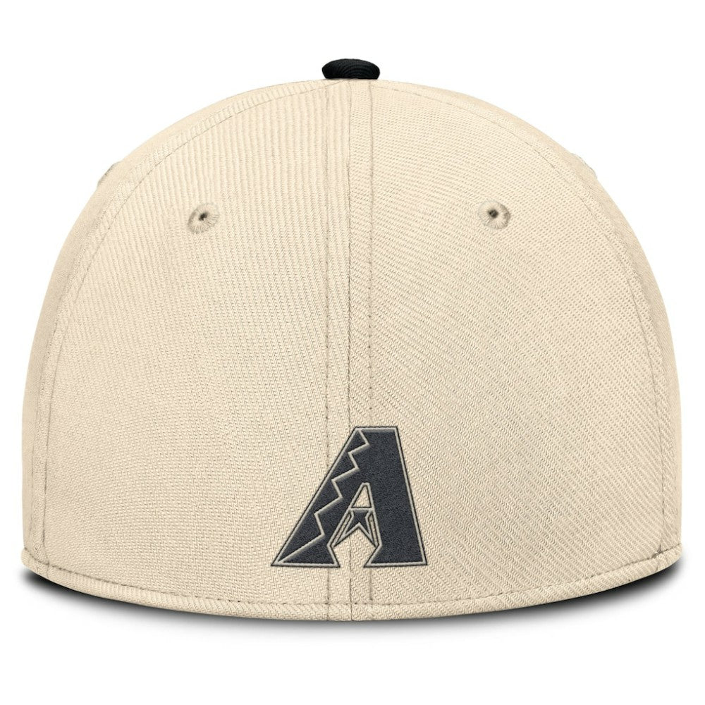 Arizona Diamondbacks Nike Statement Rise Performance Flex Hat discount