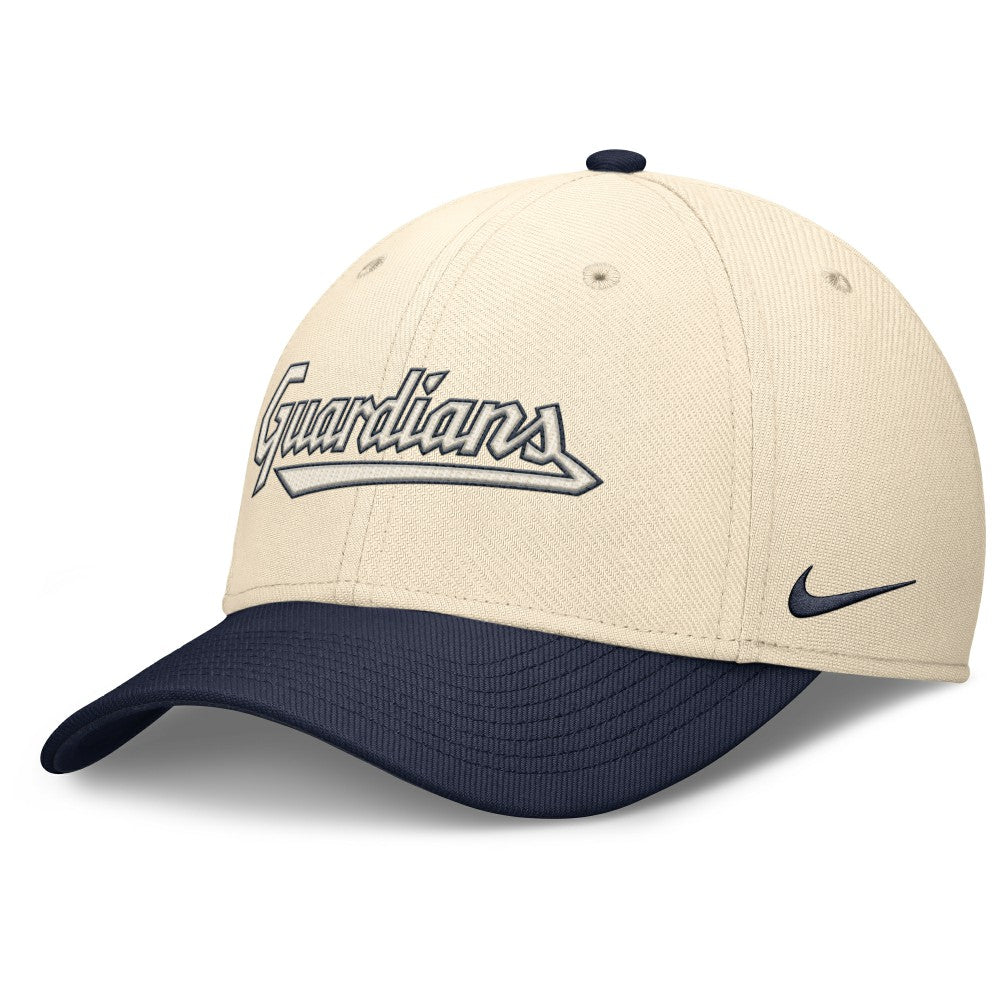 Cleveland Guardians Nike Statement Rise Performance Flex Hat Sale
