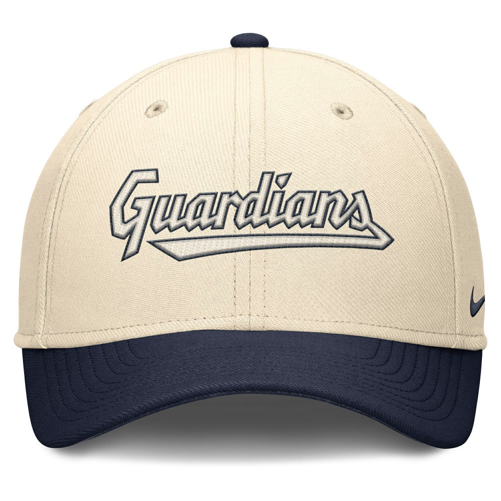 Cleveland Guardians Nike Statement Rise Performance Flex Hat Sale