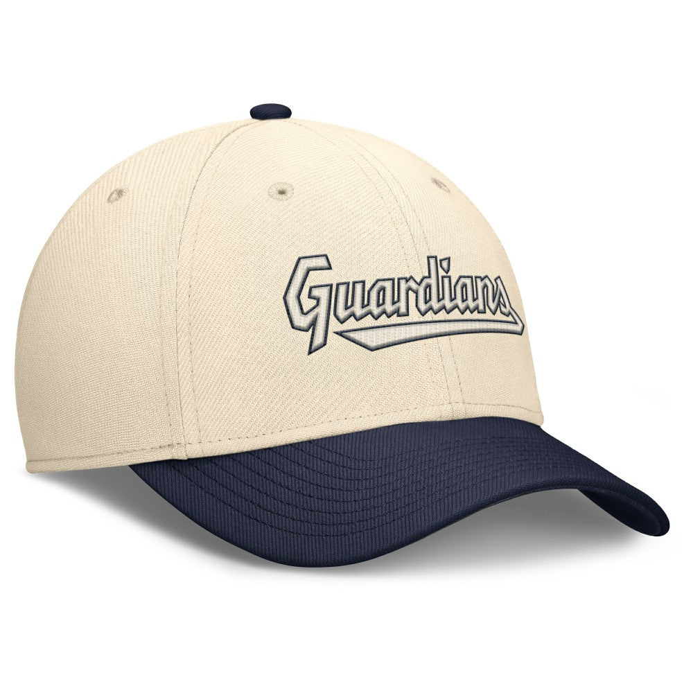 Cleveland Guardians Nike Statement Rise Performance Flex Hat Sale