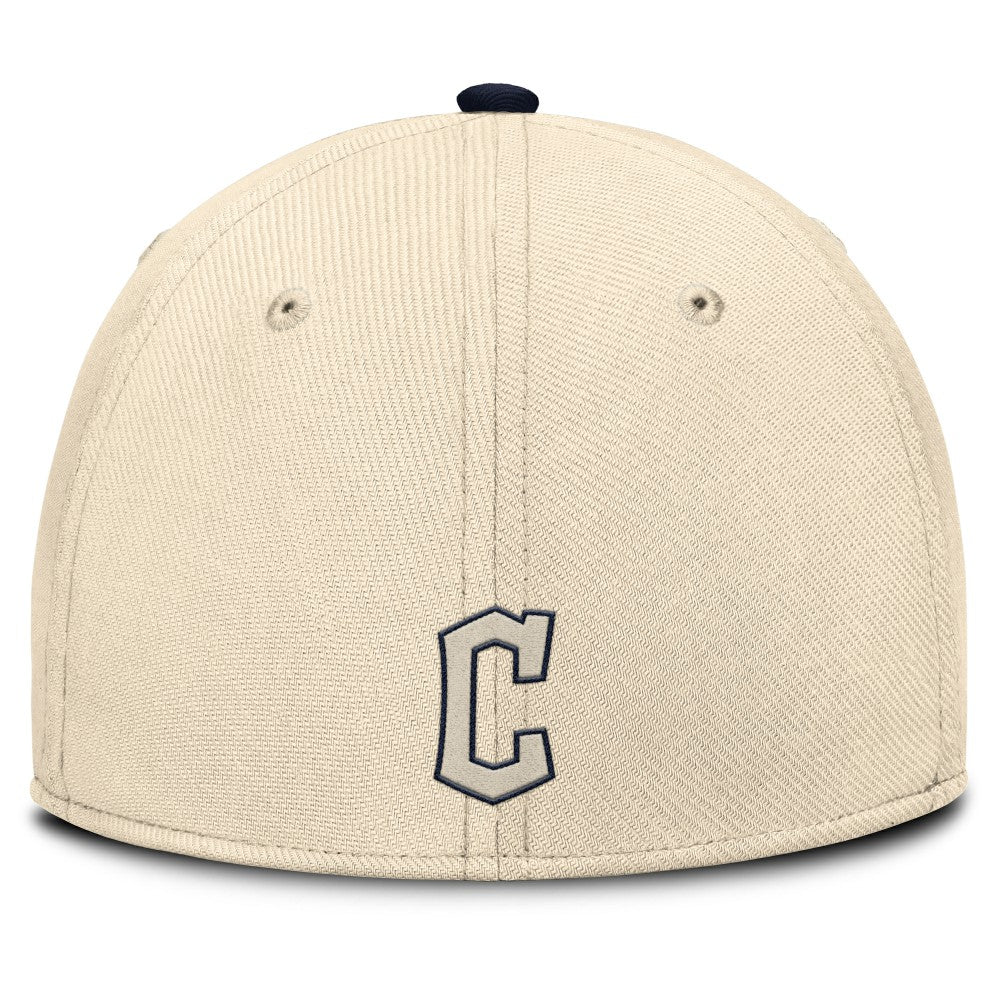 Cleveland Guardians Nike Statement Rise Performance Flex Hat Sale