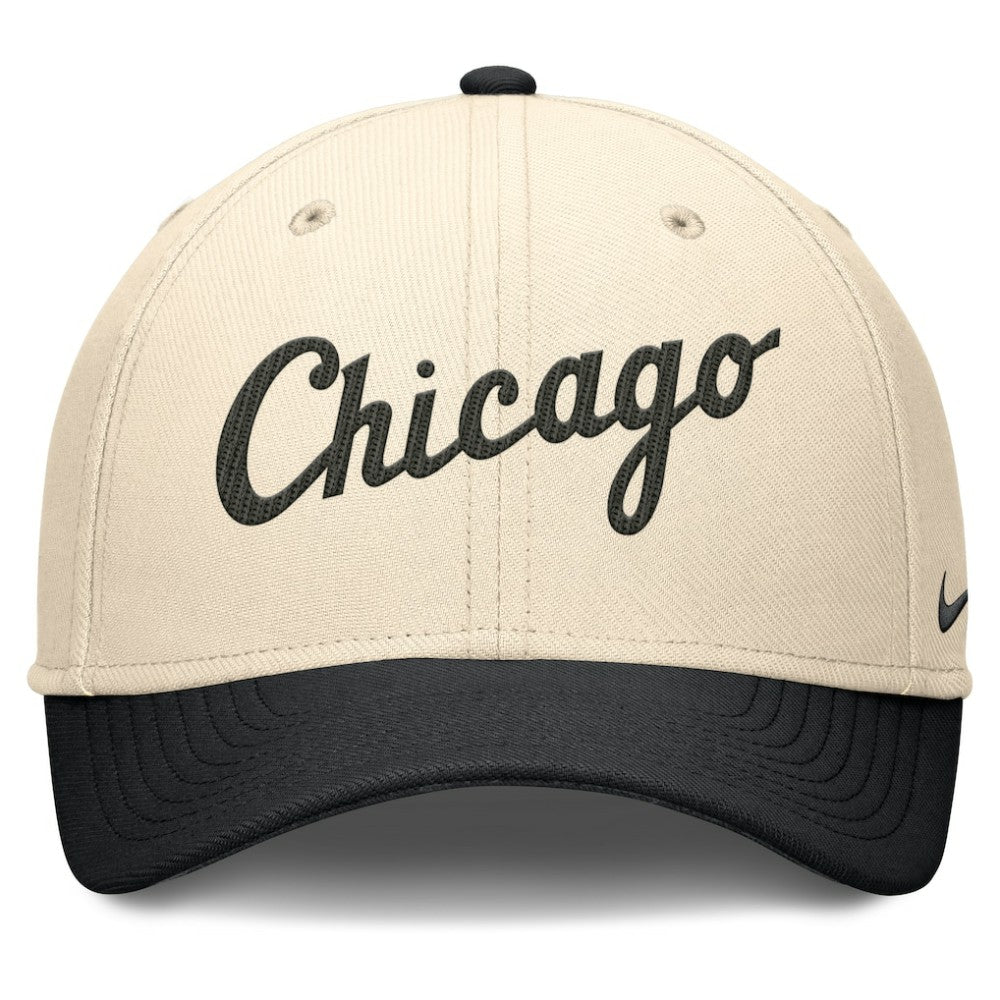 Chicago White Sox Nike Statement Rise Performance Flex Hat Lifestyle