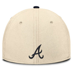 Atlanta Braves Nike Statement Rise Performance Flex Hat Sale