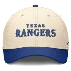 Texas Rangers Nike Statement Rise Performance Flex Hat Near Me