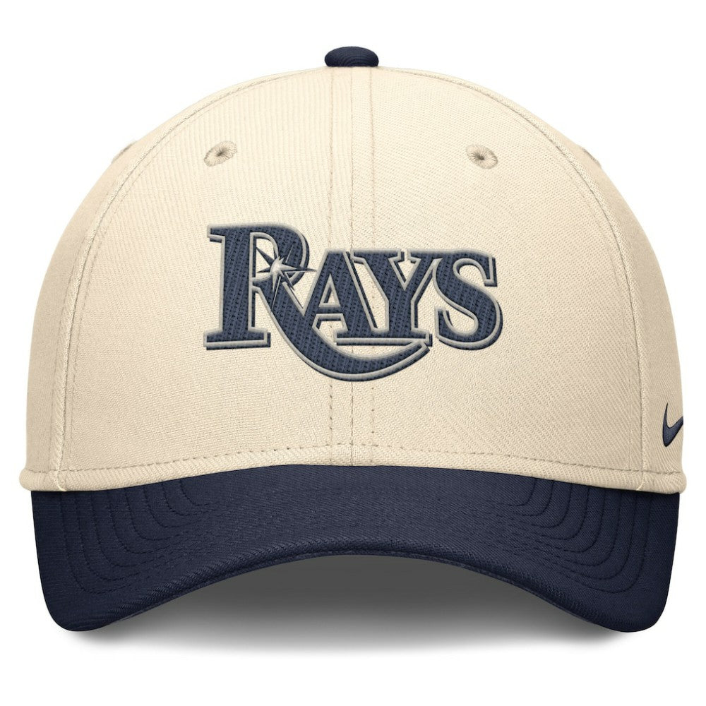 Tampa Bay Rays Nike Statement Rise Performance Flex Hat On Sale