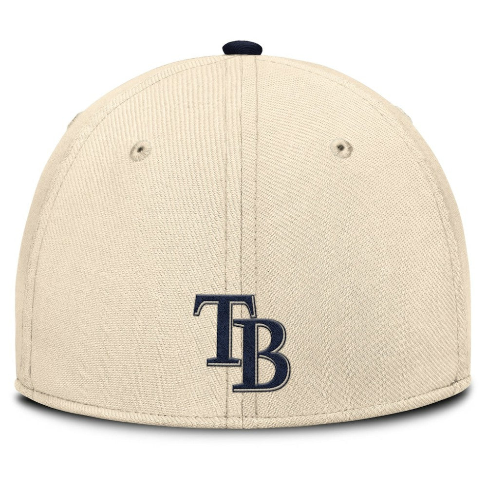 Tampa Bay Rays Nike Statement Rise Performance Flex Hat On Sale