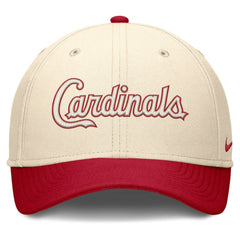 St. Louis Cardinals Nike Statement Rise Performance Flex Hat Near Me