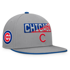 Chicago Cubs Fanatics Punchout Snapback Hat Near Me