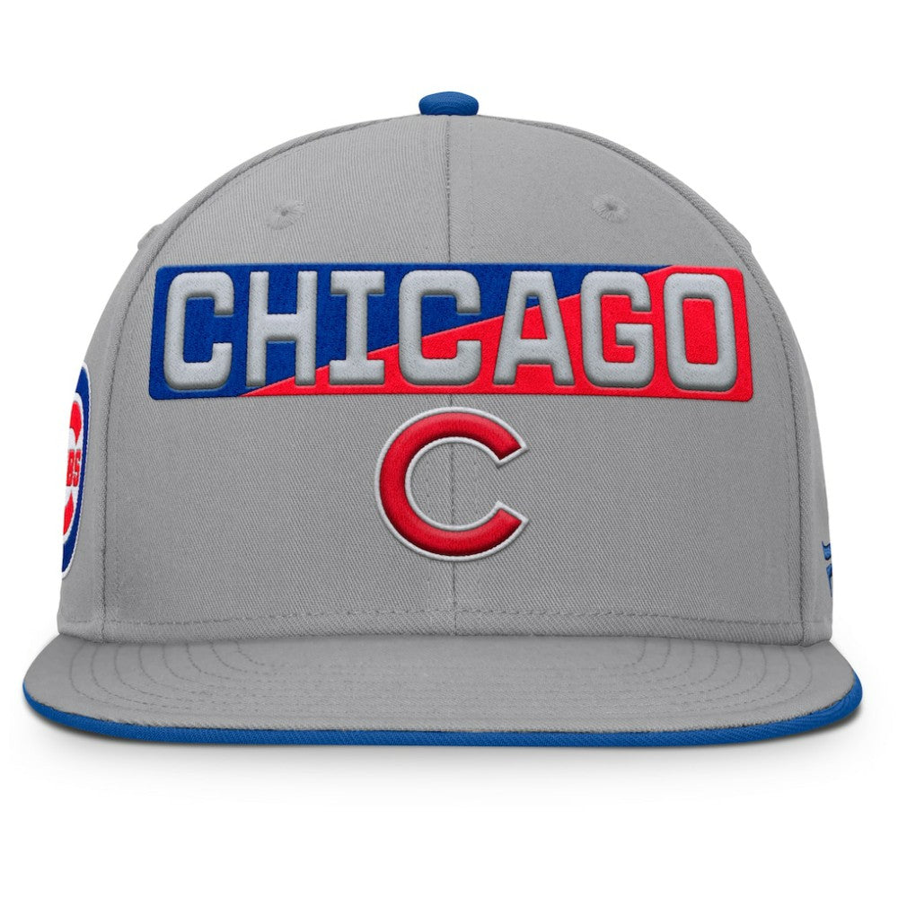 Chicago Cubs Fanatics Punchout Snapback Hat Near Me