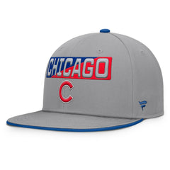 Chicago Cubs Fanatics Punchout Snapback Hat Near Me