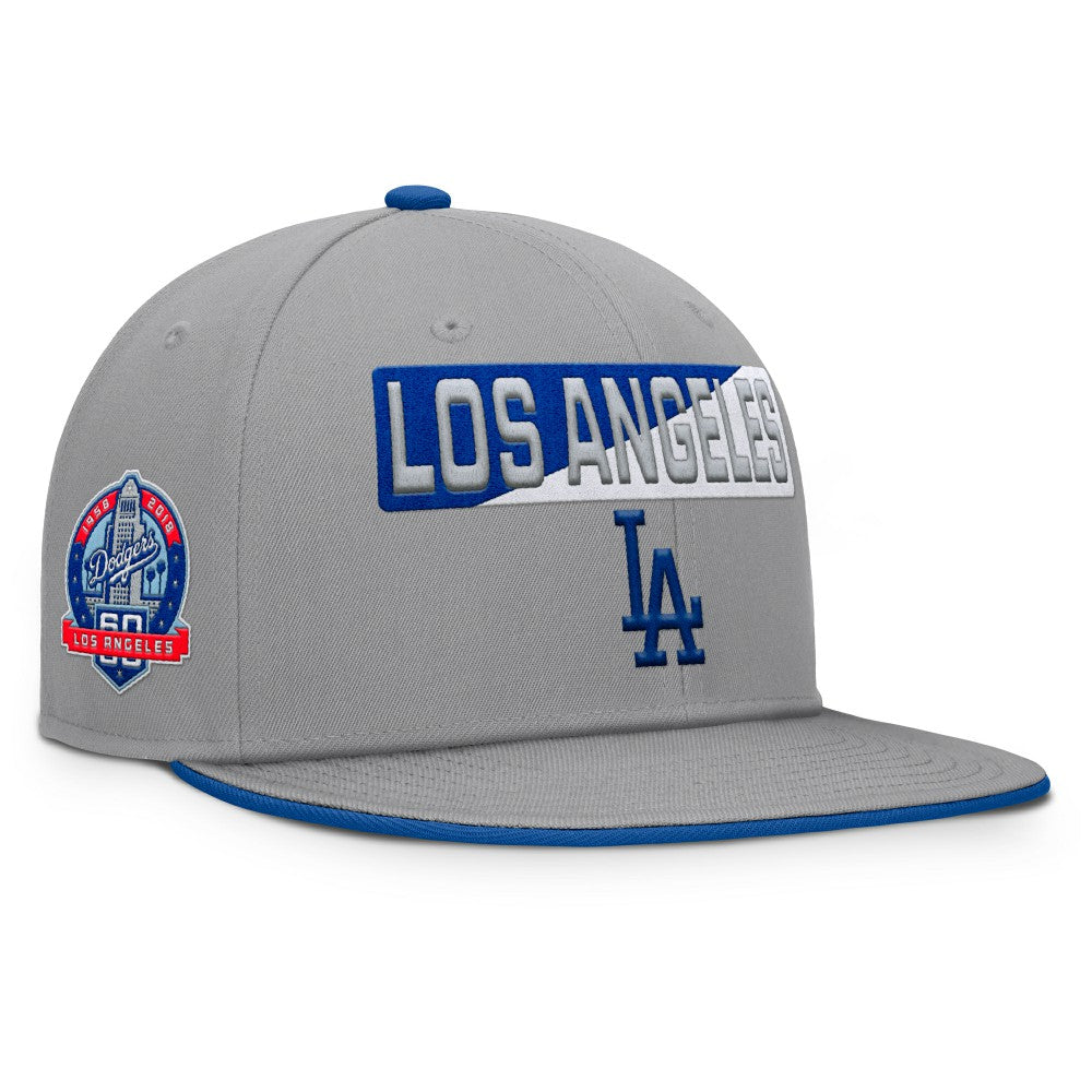 Los Angeles Dodgers Fanatics Punchout Snapback Hat Online