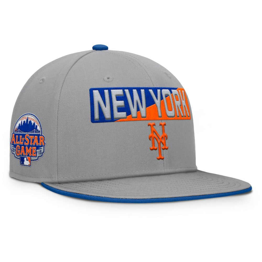 New York Mets Fanatics Punchout Snapback Hat Online