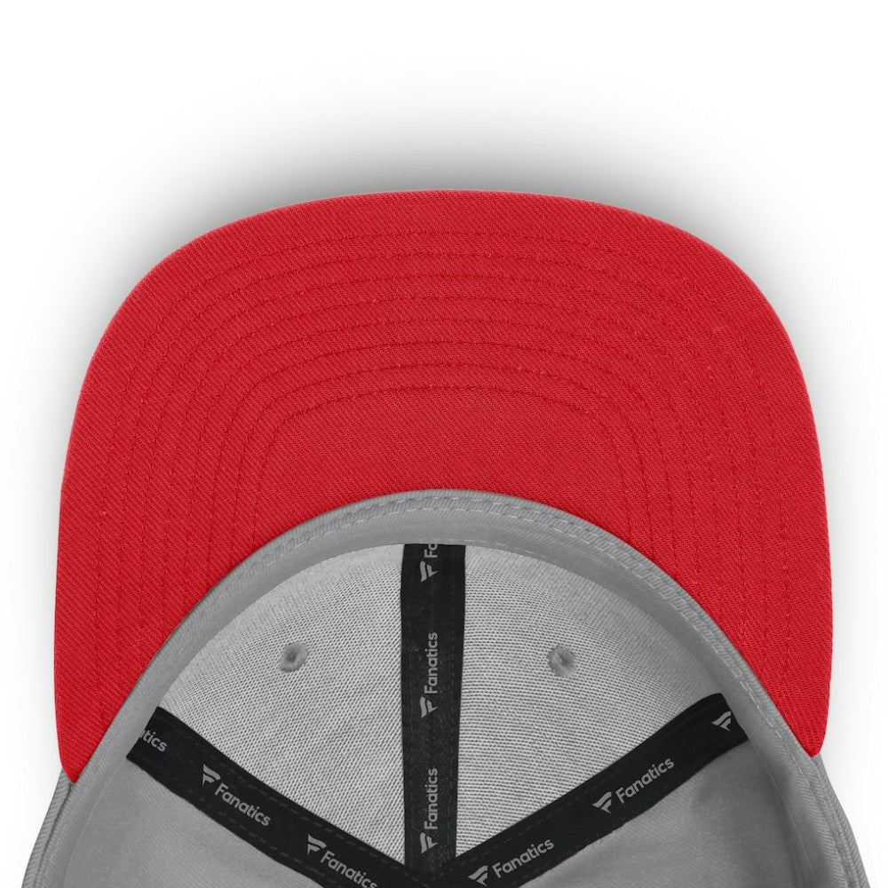St. Louis Cardinals Fanatics Punchout Snapback Hat Lifestyle