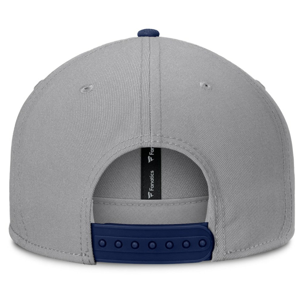 Atlanta Braves Fanatics Punchout Snapback Hat discount