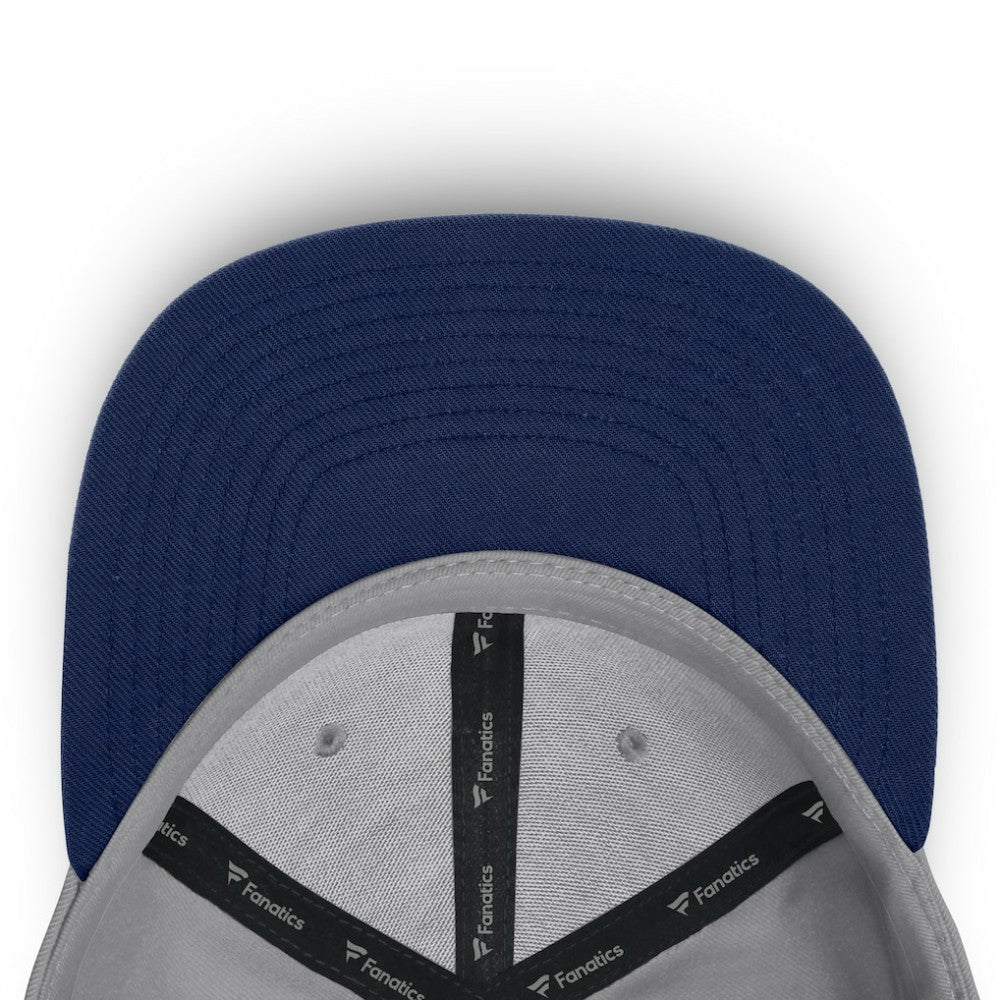 Atlanta Braves Fanatics Punchout Snapback Hat discount