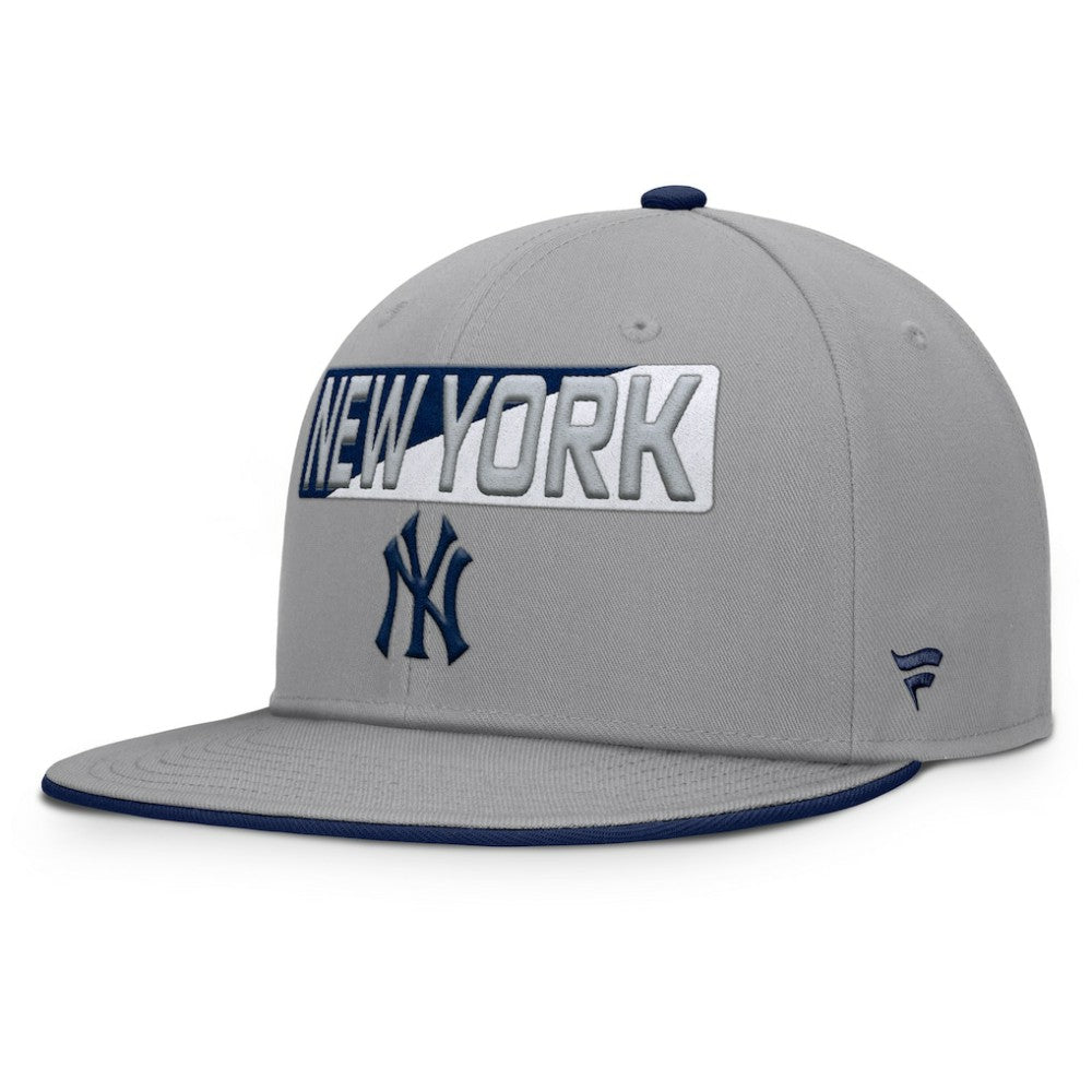 New York Yankees Fanatics Punchout Snapback Hat Sale