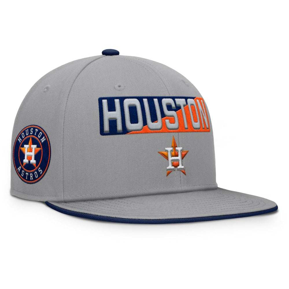 Houston Astros Fanatics Punchout Snapback Hat Sale