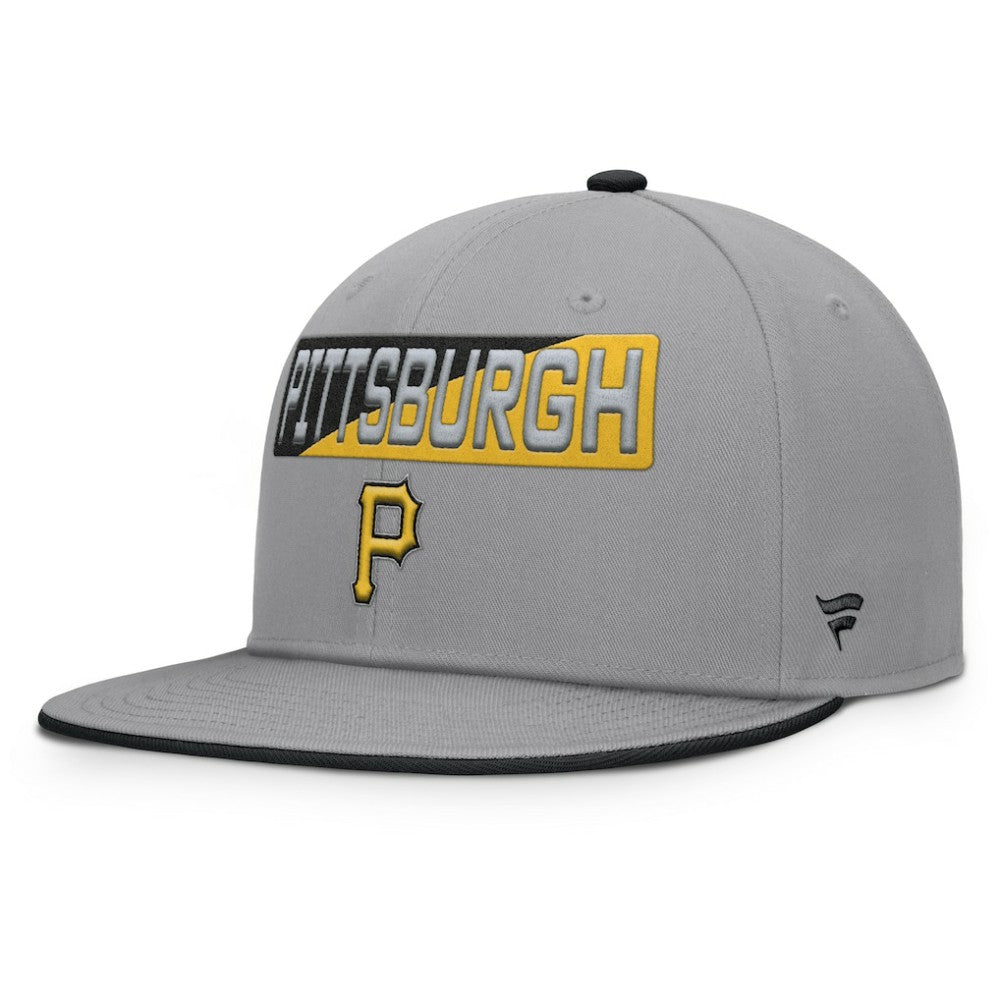 Pittsburgh Pirates Fanatics Punchout Snapback Hat for sale