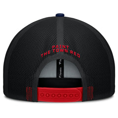 St. Louis Cardinals Fanatics Cutoff Adjustable Trucker Hat Online