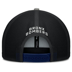 New York Yankees Fanatics Cutoff Adjustable Trucker Hat discount