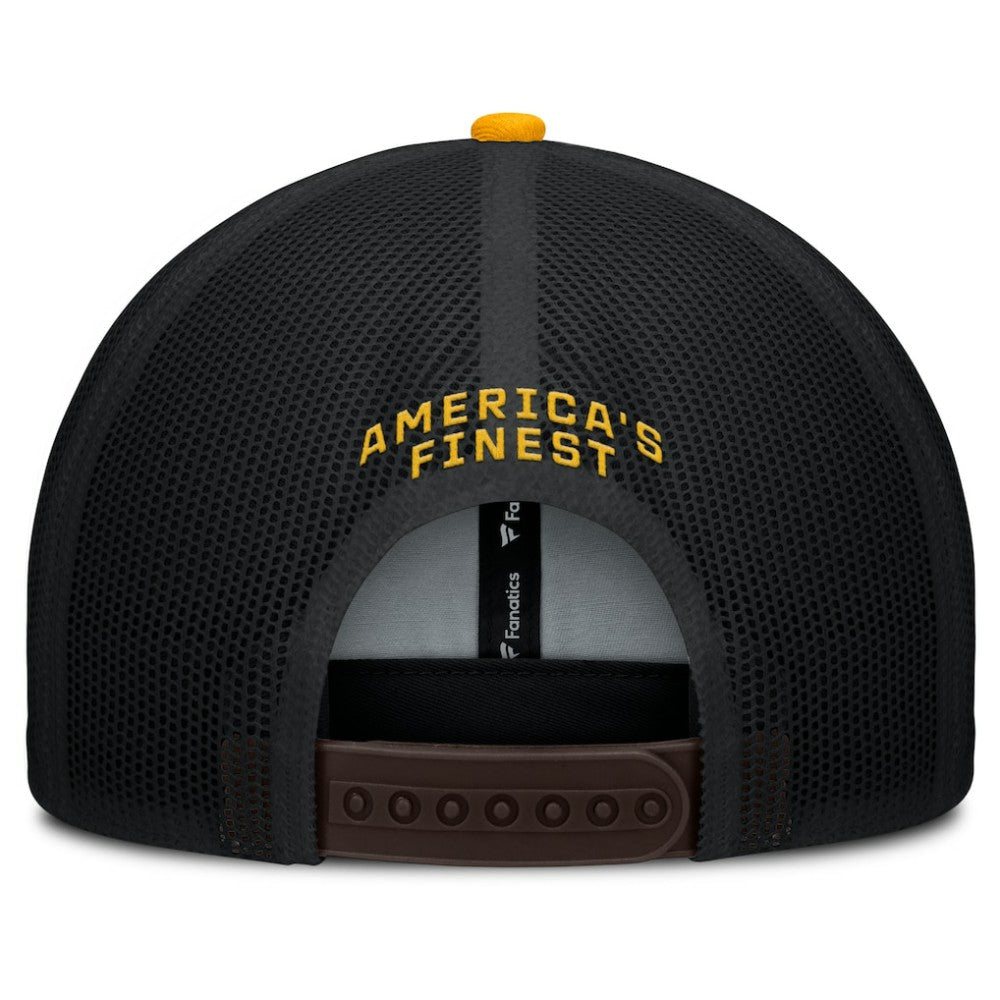 San Diego Padres Fanatics Cutoff Adjustable Trucker Hat Sale