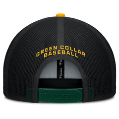 Athletics Fanatics Cutoff Adjustable Trucker Hat Lifestyle