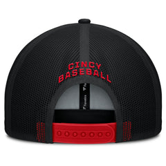 Cincinnati Reds Fanatics Cutoff Adjustable Trucker Hat Sale
